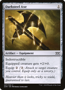 Darksteel Axe (2XM-247) [Double Masters]
