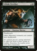 Felhide Petrifier (JOU-070) [Journey into Nyx]