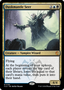 Duskmantle Seer (CLU-188) [Ravnica: Clue Edition]