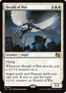 Herald of War (J25-207) [Foundations Jumpstart]