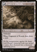 The Fall of Lord Konda (NEO-012) [Kamigawa: Neon Dynasty]