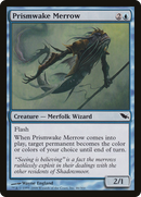 Prismwake Merrow (SHM-046) [Shadowmoor] Foil