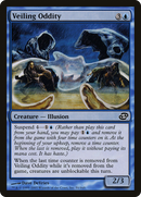 Veiling Oddity (PLC-051) [Planar Chaos] Foil
