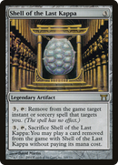 Shell of the Last Kappa (CHK-269) [Champions of Kamigawa] Foil