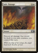 Safe Passage (M10-028) [Magic 2010] Foil