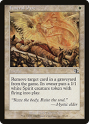 Funeral Pyre (JUD-010) [Judgment]