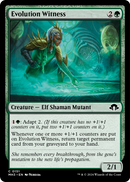 Evolution Witness (MH3-151) [Modern Horizons 3] Foil