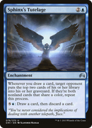 Sphinx's Tutelage (ORI-076) [Magic Origins] Foil
