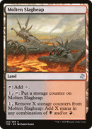 Molten Slagheap (TSR-282) [Time Spiral Remastered] Foil