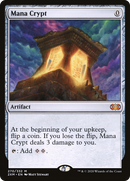 Mana Crypt (2XM-270) [Double Masters] Foil