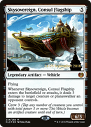Skysovereign, Consul Flagship (PRE-234) [Kaladesh Promos] Foil