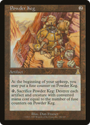 Powder Keg (UDS-136) [Urza's Destiny] Foil