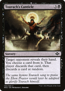 Tourach's Canticle (MH2-103) [Modern Horizons 2] Foil