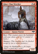Ghor-Clan Wrecker (RNA-103) [Ravnica Allegiance] Foil