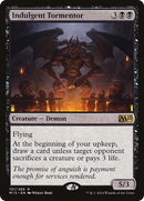 Indulgent Tormentor (M15-101) [Magic 2015] Foil