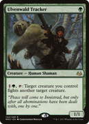 Ulvenwald Tracker (MM3-144) [Modern Masters 2017] Foil