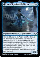Ghost of Ramirez DePietro (CMM-097) [Commander Masters]