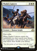 Thalia's Lancers (PLST-EMN-47) [The List]