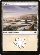 Plains (NEO-284) [Kamigawa: Neon Dynasty]