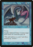Spiketail Drake (PCY-048) [Prophecy] Foil