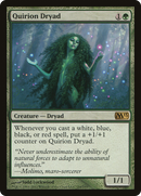Quirion Dryad (M13-184) [Magic 2013] Foil