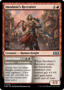 Imodane's Recruiter (WOE-229) [Wilds of Eldraine]