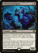 Urborg Scavengers (MAT-015) [March of the Machine: The Aftermath] Foil