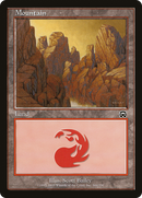 Mountain (MMQ-344) [Mercadian Masques] Foil