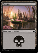 Swamp (BLB-374) [Bloomburrow]