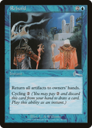 Rebuild (ULG-040) [Urza's Legacy] Foil