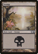 Swamp (M10-238) [Magic 2010]