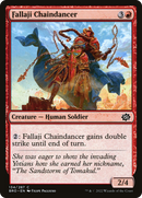 Fallaji Chaindancer (BRO-134) [The Brothers' War] Foil