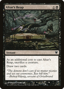 Altar's Reap (ISD-086) [Innistrad]