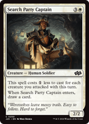 Search Party Captain (J25-250) [Foundations Jumpstart]