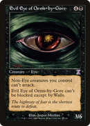 Evil Eye of Orms-by-Gore (TSB-042) [Time Spiral Timeshifted]