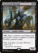 Graveyard Marshal (M19-099) [Core Set 2019]