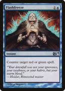 Flashfreeze (M11-053) [Magic 2011] Foil