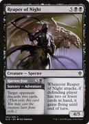 Reaper of Night (ELD-102) [Throne of Eldraine] Foil