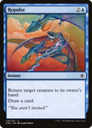 Repulse (CN2-119) [Conspiracy: Take the Crown] Foil