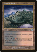 Tainted Peak (TOR-142) [Torment] Foil