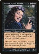 Braids, Cabal Minion (ODY-117) [Odyssey]