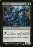 Helldozer (HOP-030) [Planechase]