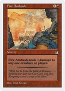 Fire Ambush (PTK-111) [Portal Three Kingdoms]