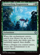 Encroaching Dragonstorm (TDM-142) [Tarkir: Dragonstorm]