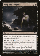 Reap the Seagraf (DKA-072) [Dark Ascension] Foil