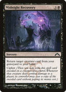 Midnight Recovery (GTC-073) [Gatecrash] Foil