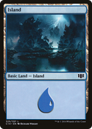 Island (C14-325) [Commander 2014]