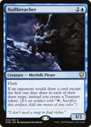 Hullbreacher (CMR-074) [Commander Legends] Foil