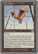 Clay Pigeon (UGL-073) [Unglued]