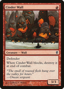 Cinder Wall (CNS-140) [Conspiracy]